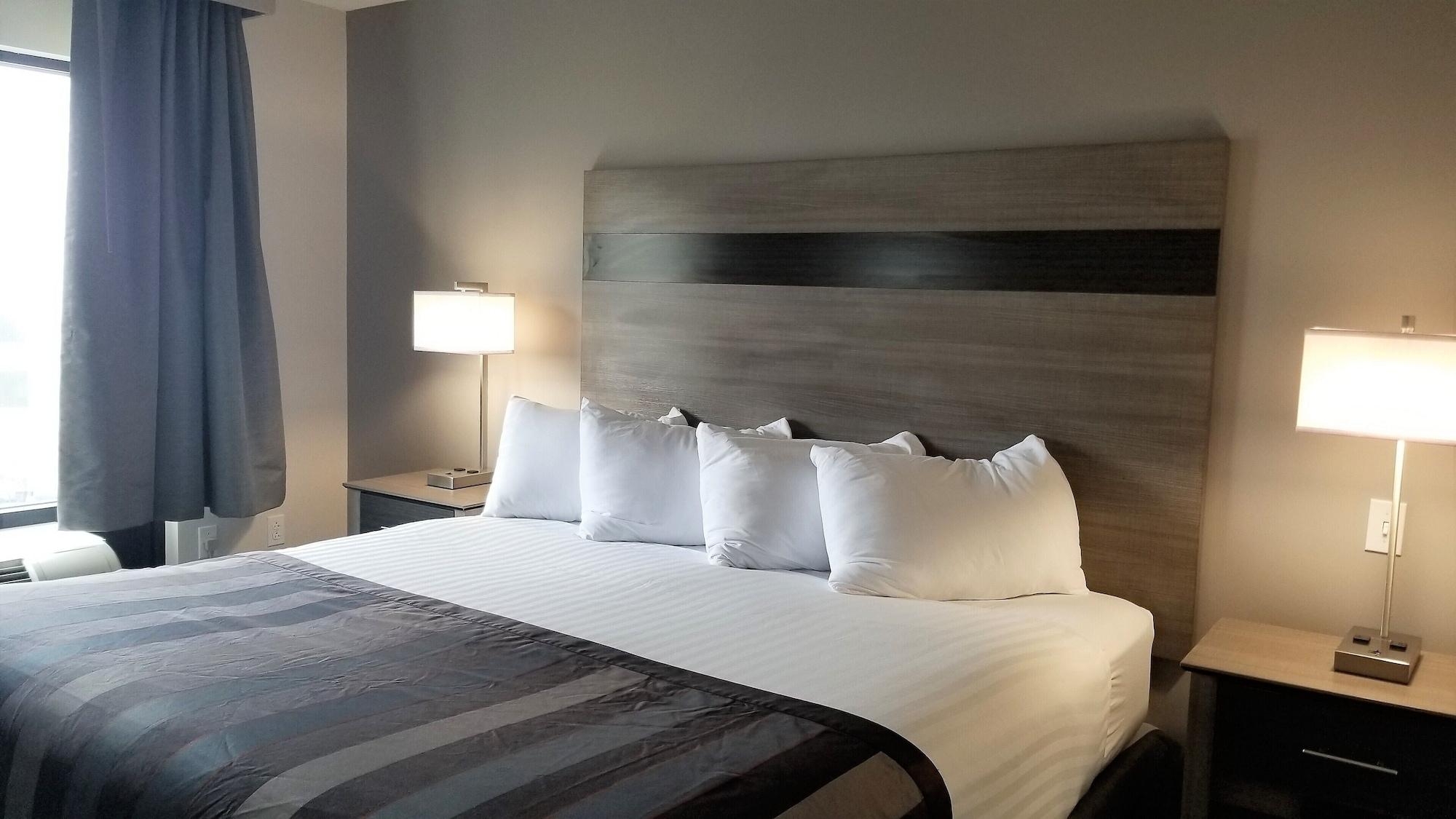วินเกท บาย วินด์แฮม ลิมา ดาวน์ทาวน์ Hotel ภายนอก รูปภาพ