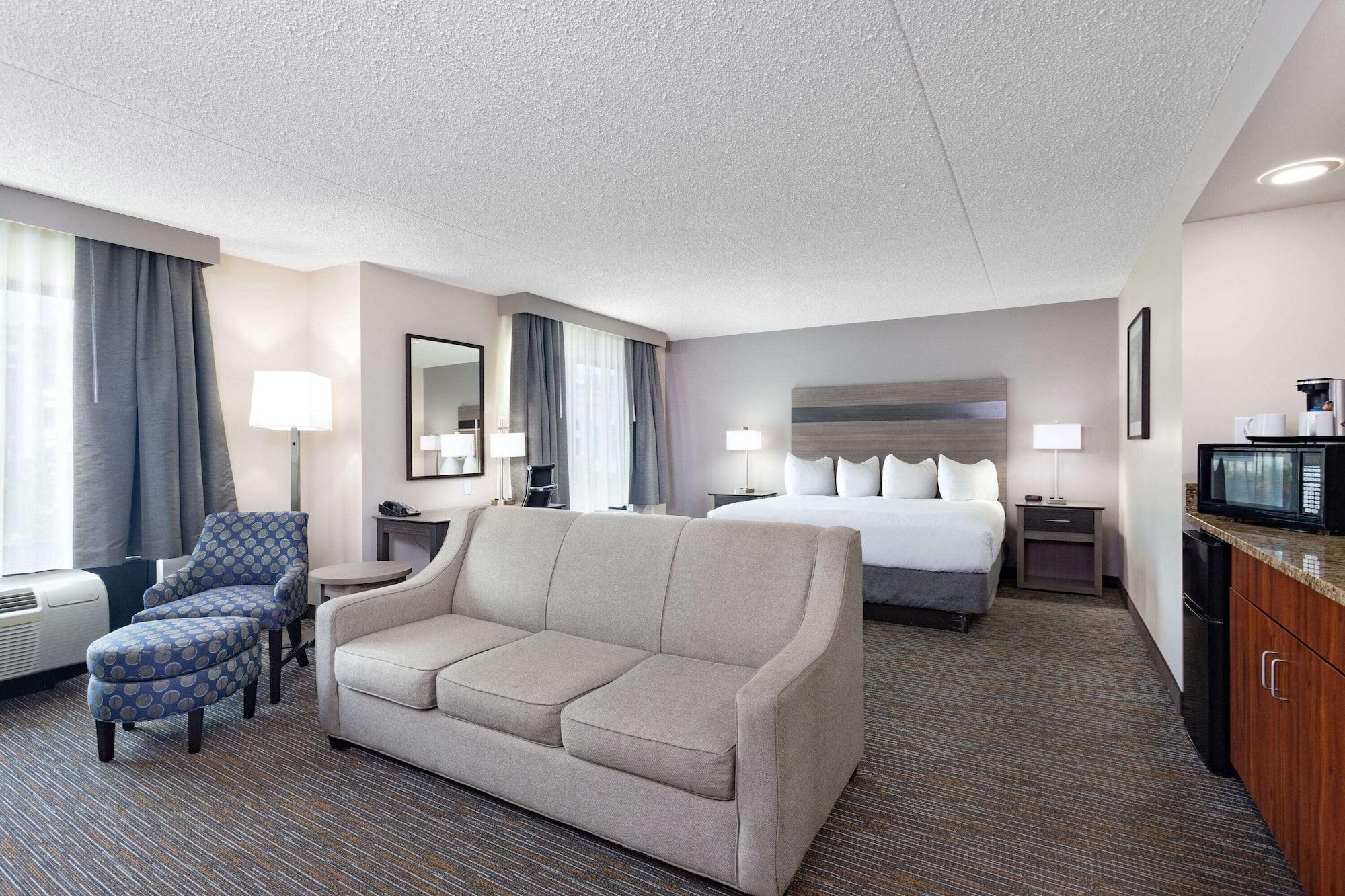 วินเกท บาย วินด์แฮม ลิมา ดาวน์ทาวน์ Hotel ภายนอก รูปภาพ