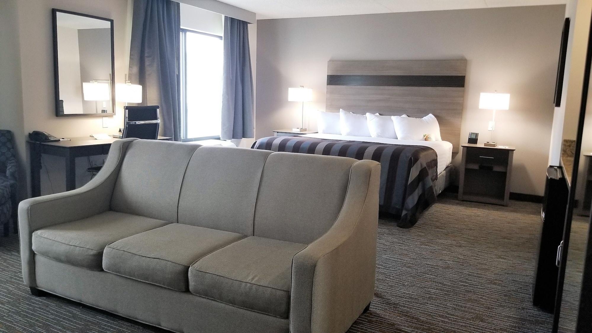 วินเกท บาย วินด์แฮม ลิมา ดาวน์ทาวน์ Hotel ภายนอก รูปภาพ