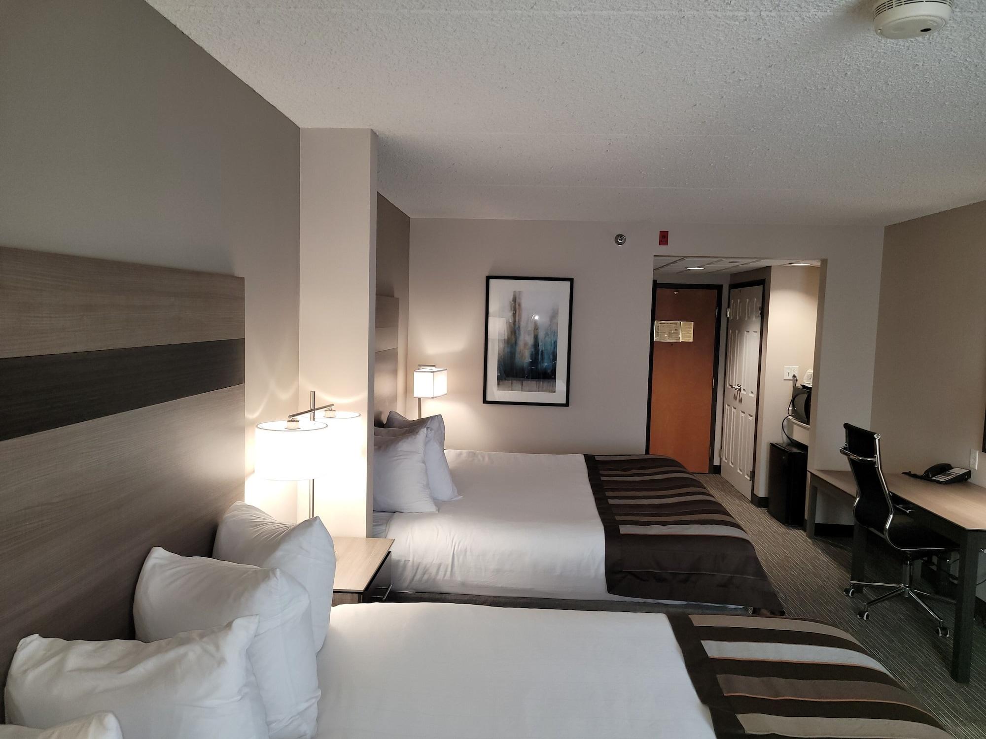 วินเกท บาย วินด์แฮม ลิมา ดาวน์ทาวน์ Hotel ภายนอก รูปภาพ