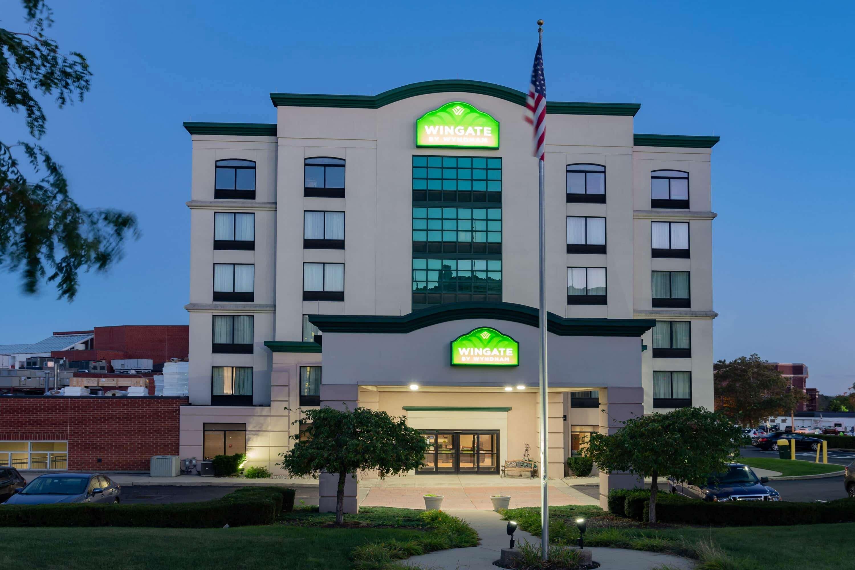 วินเกท บาย วินด์แฮม ลิมา ดาวน์ทาวน์ Hotel ภายนอก รูปภาพ