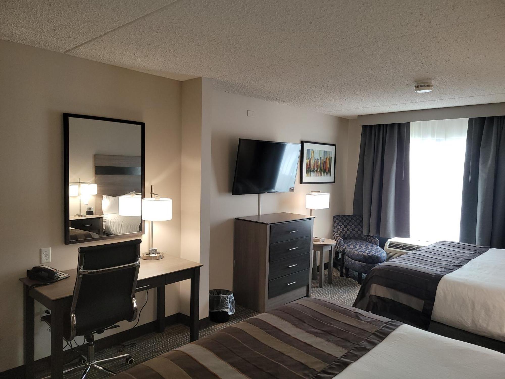 วินเกท บาย วินด์แฮม ลิมา ดาวน์ทาวน์ Hotel ห้อง รูปภาพ